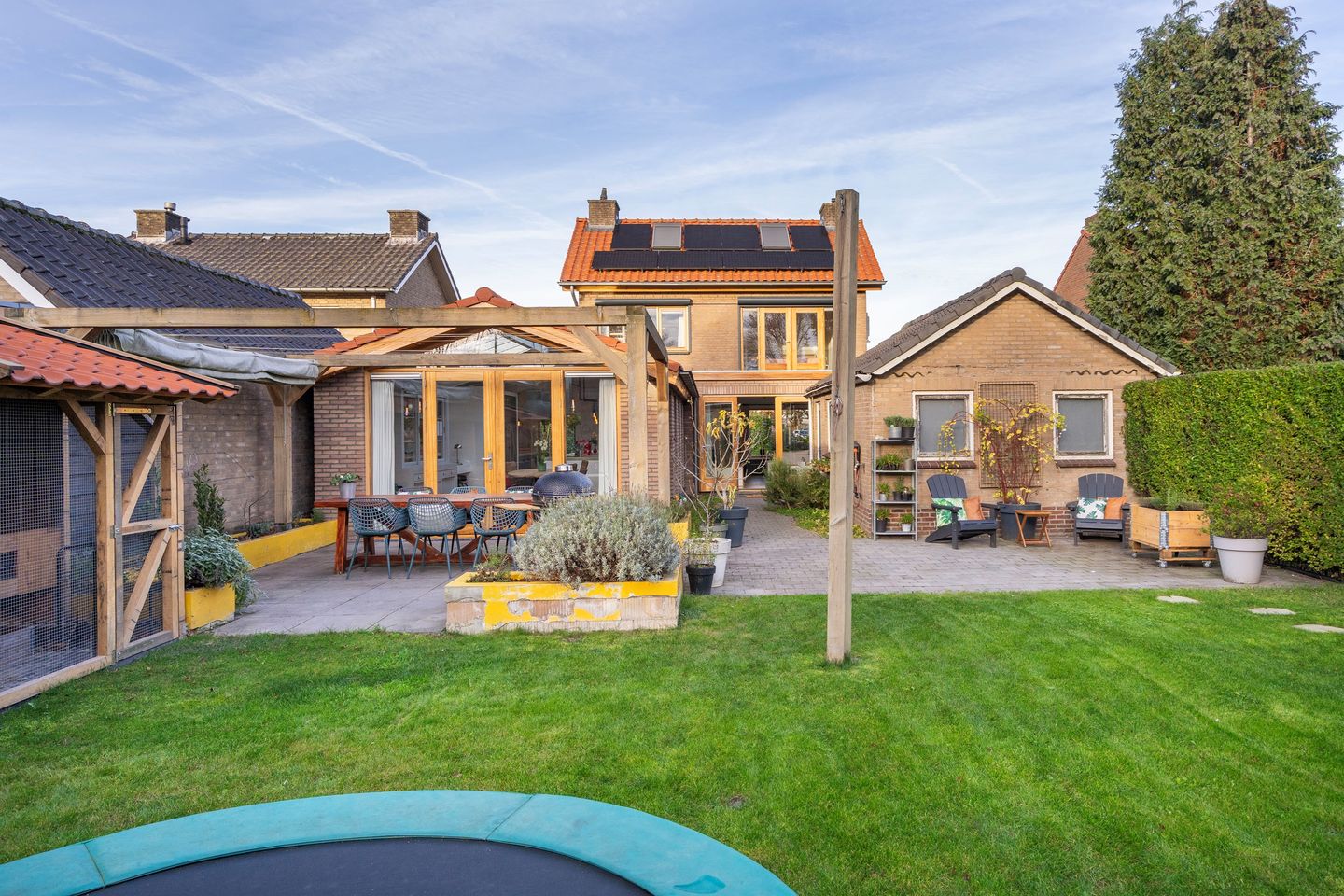 Photo 20 of Burgemeester Verstraatenlaan 18-A