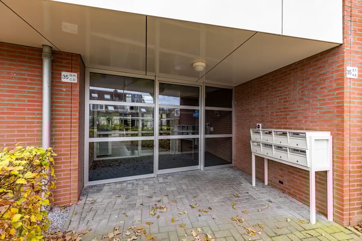 Foto 9 van Dorpsweg 35-H