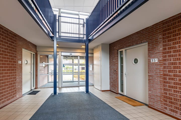 Foto 10 van Dorpsweg 35-H