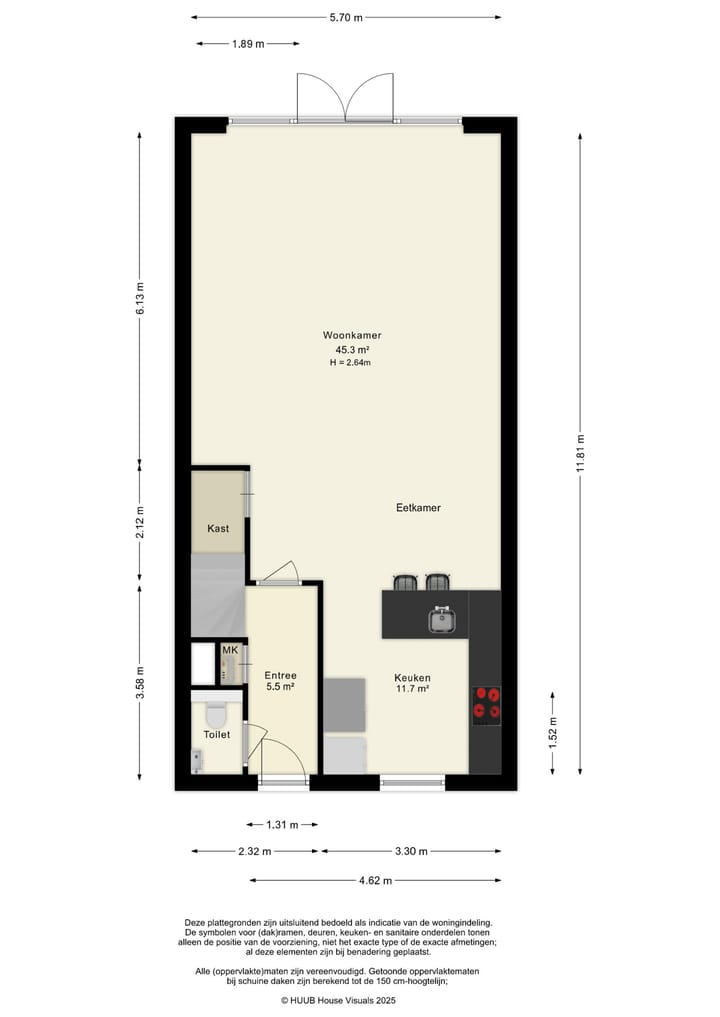 Photo 45 of Kamerlingh Onnesstraat 53