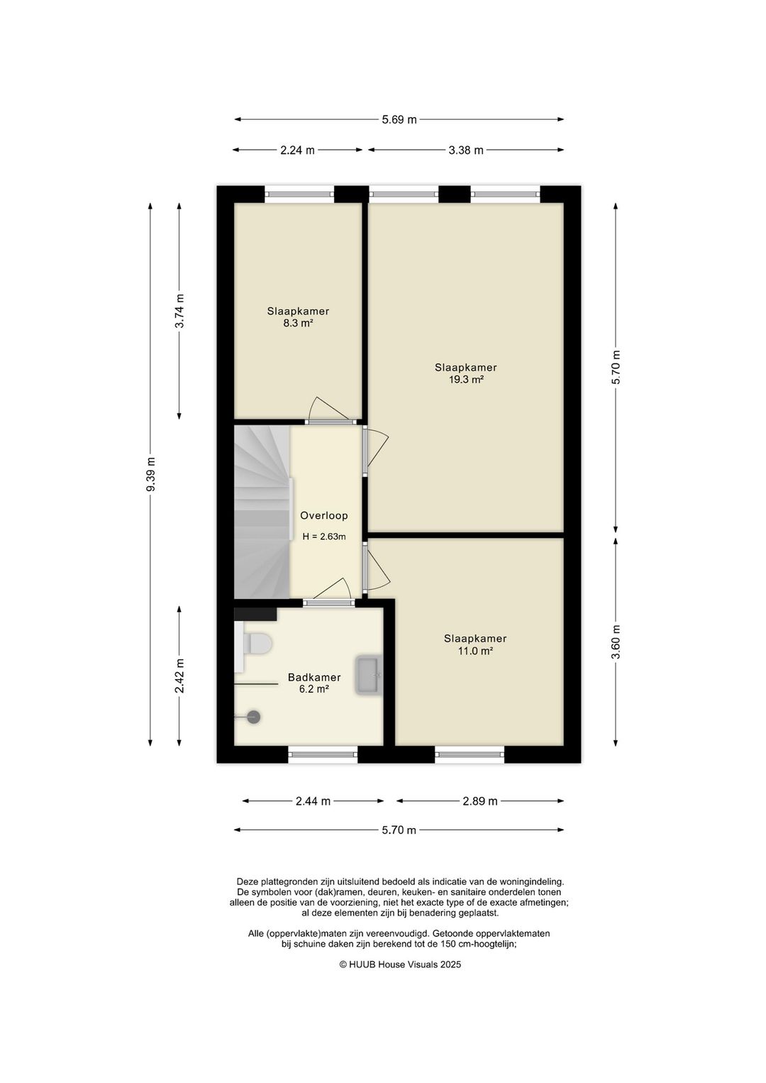 Foto 46 van Kamerlingh Onnesstraat 53