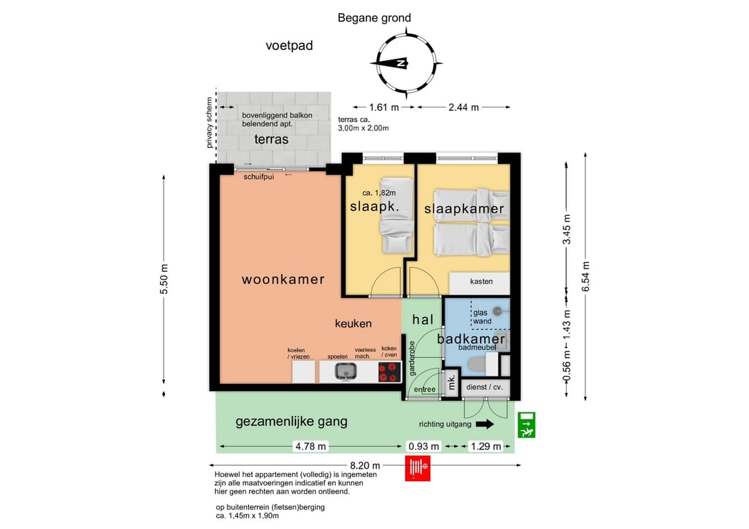 Foto 28 van Pelikaanweg 124