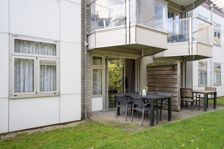 Studio te koop: Pelikaanweg 124, De Koog