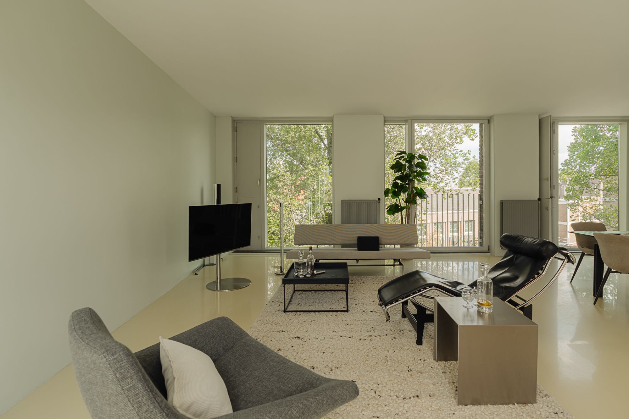 Foto 3 van Borneostraat 28-F