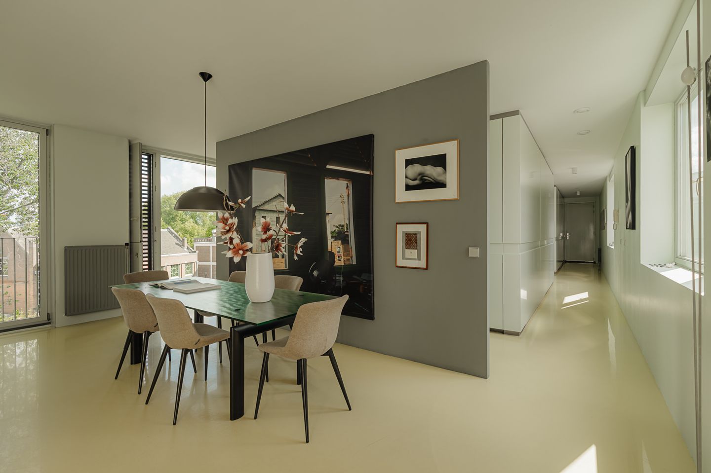 Foto 4 van Borneostraat 28-F