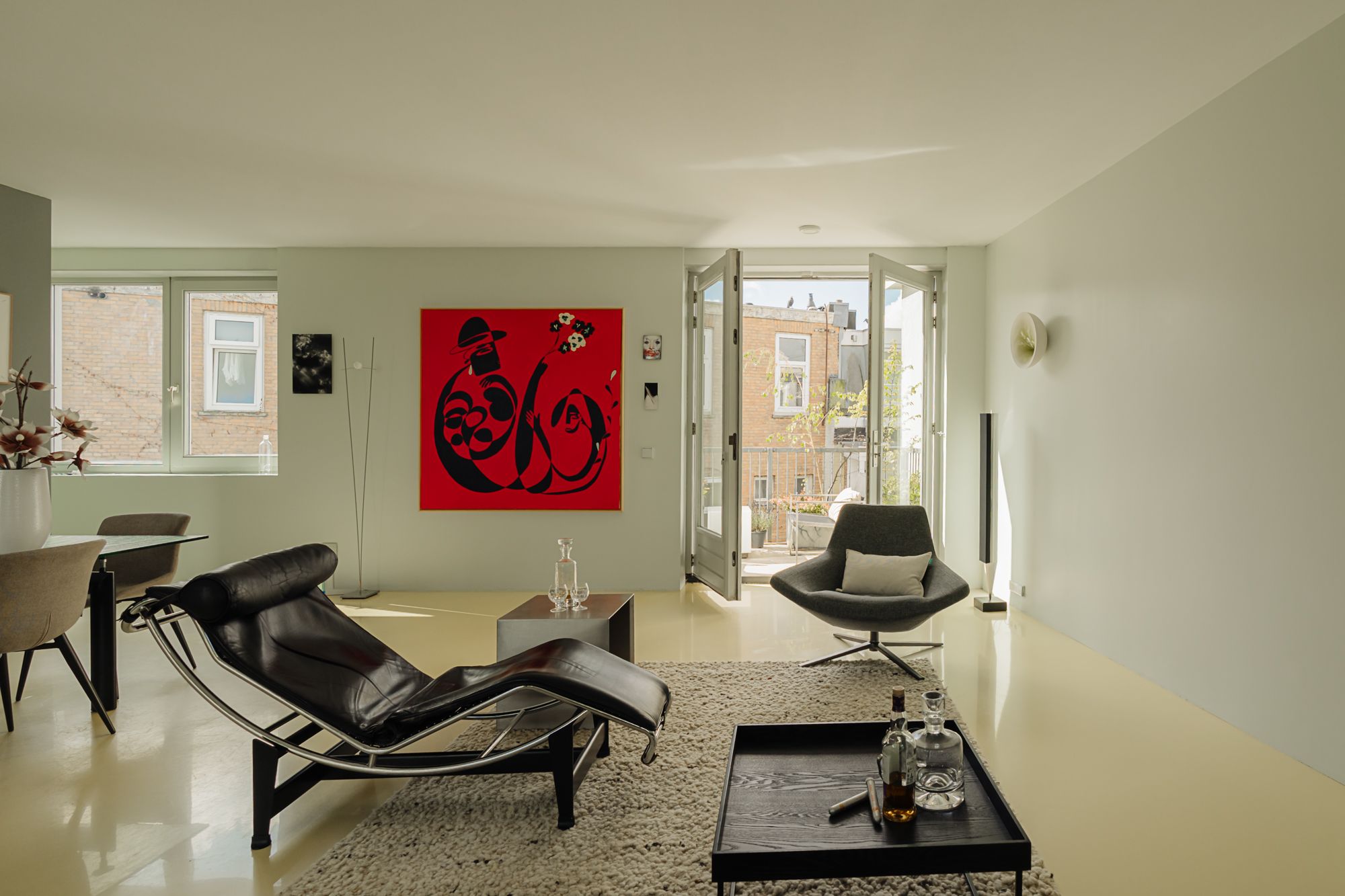 Foto 6 van Borneostraat 28-F