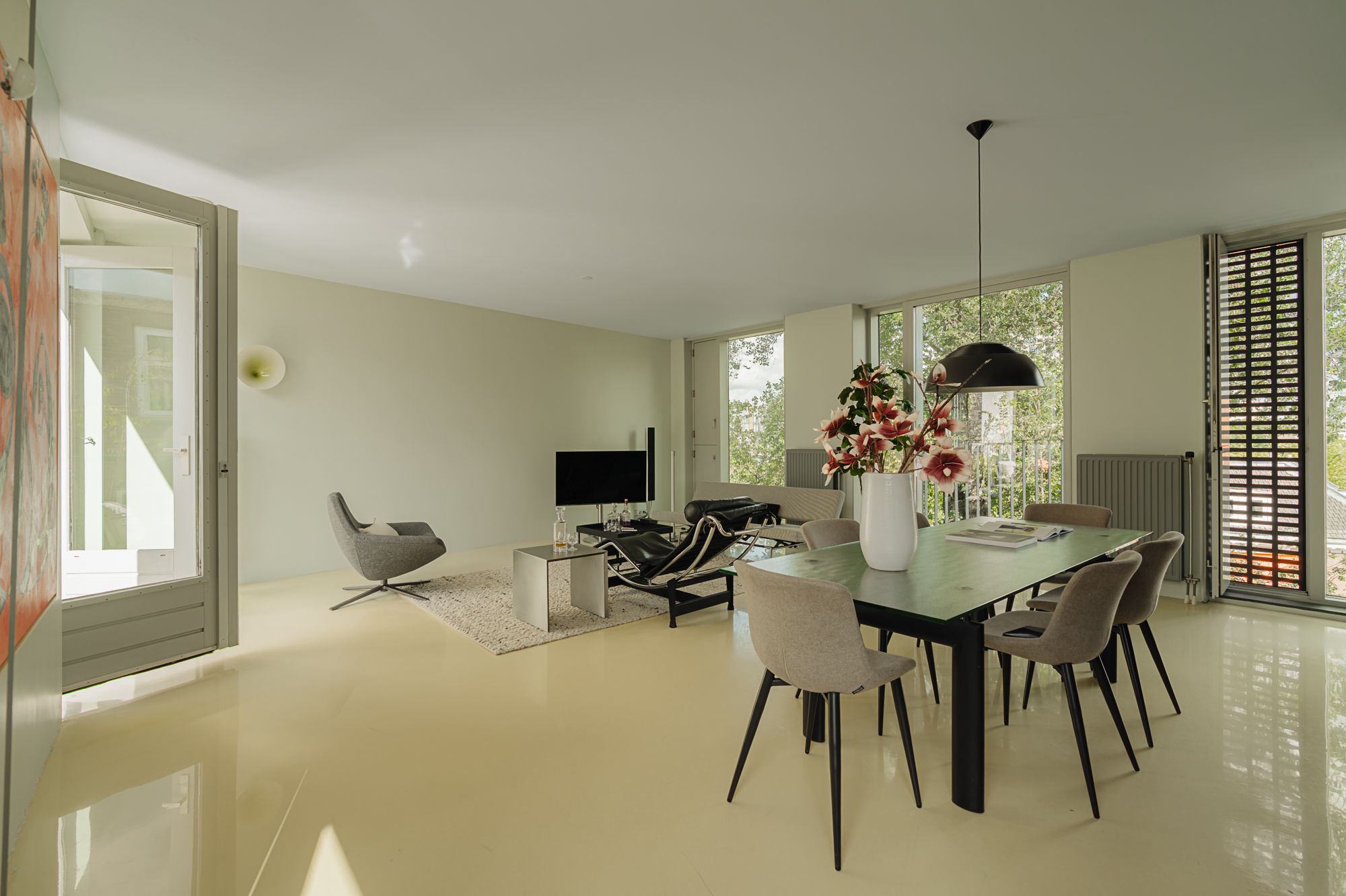 Foto 9 van Borneostraat 28-F