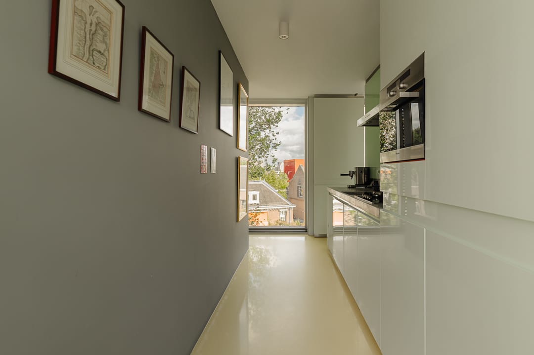 Foto 13 van Borneostraat 28-F