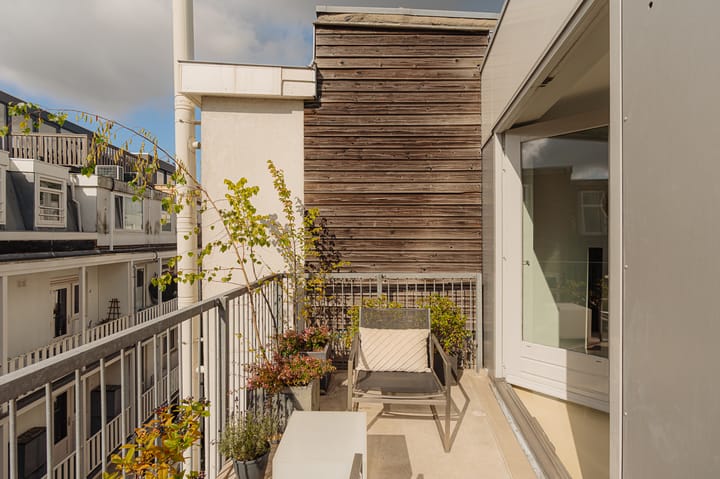 Foto 24 van Borneostraat 28-F