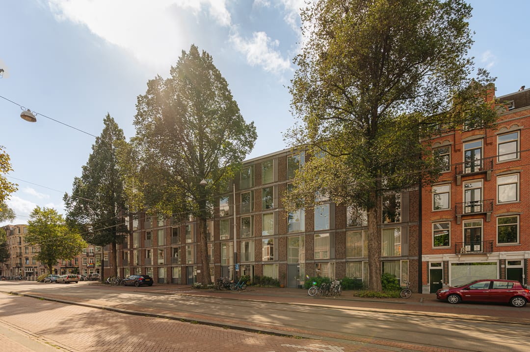 Foto 28 van Borneostraat 28-F