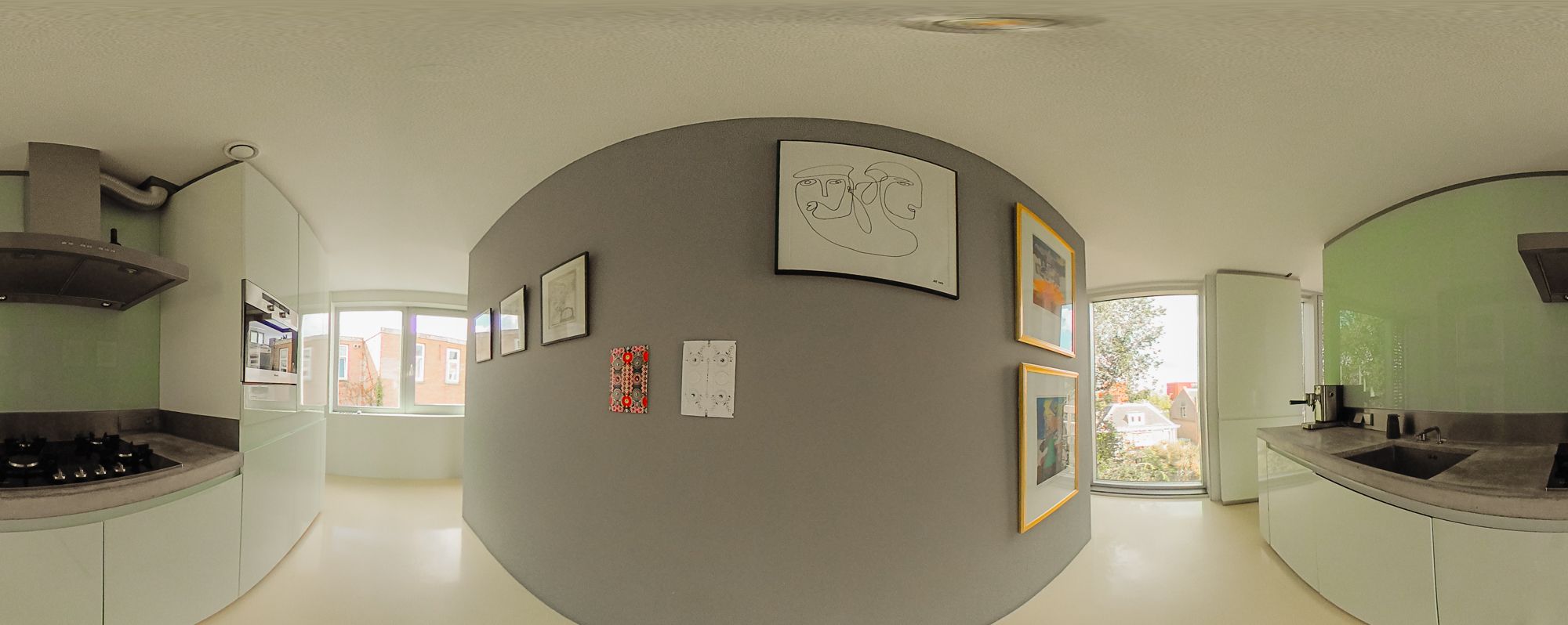 Foto 30 van Borneostraat 28-F