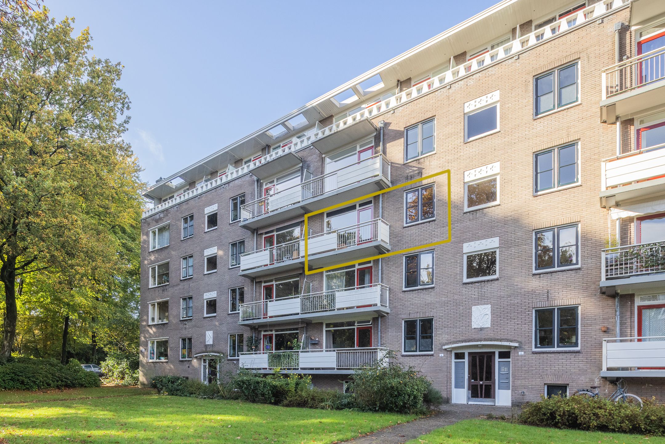 Lippe Biesterfeldstraat 5- 5 3