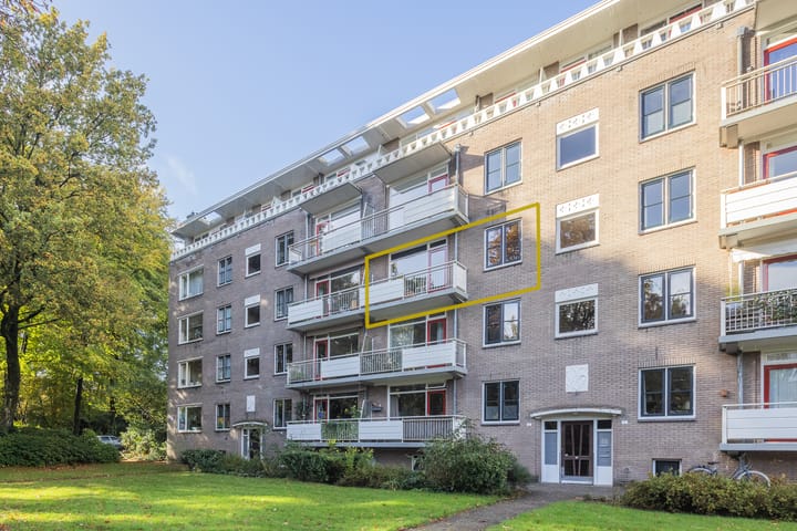 Lippe Biesterfeldstraat 5-3