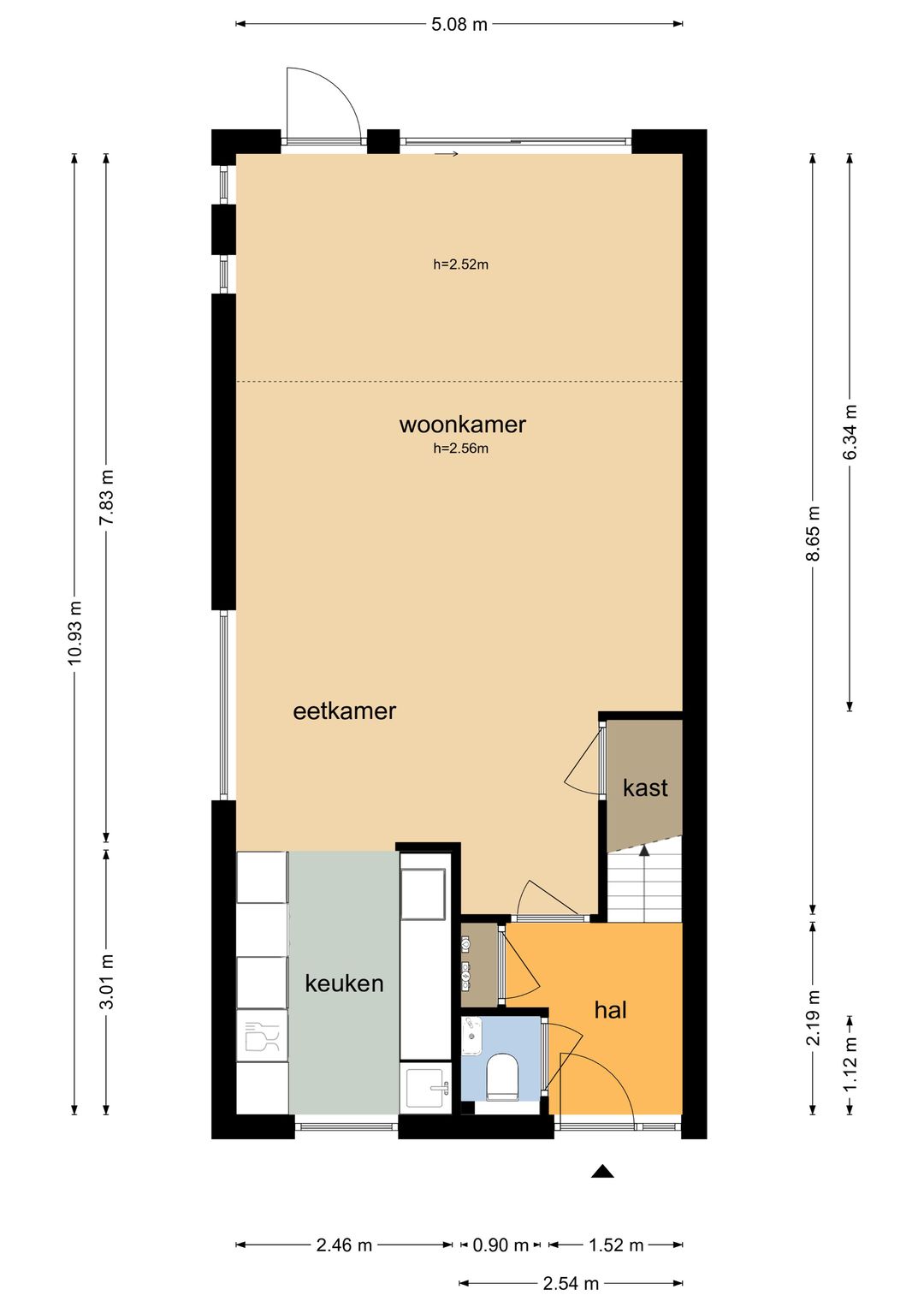 Foto 38 van Lange Akker 125