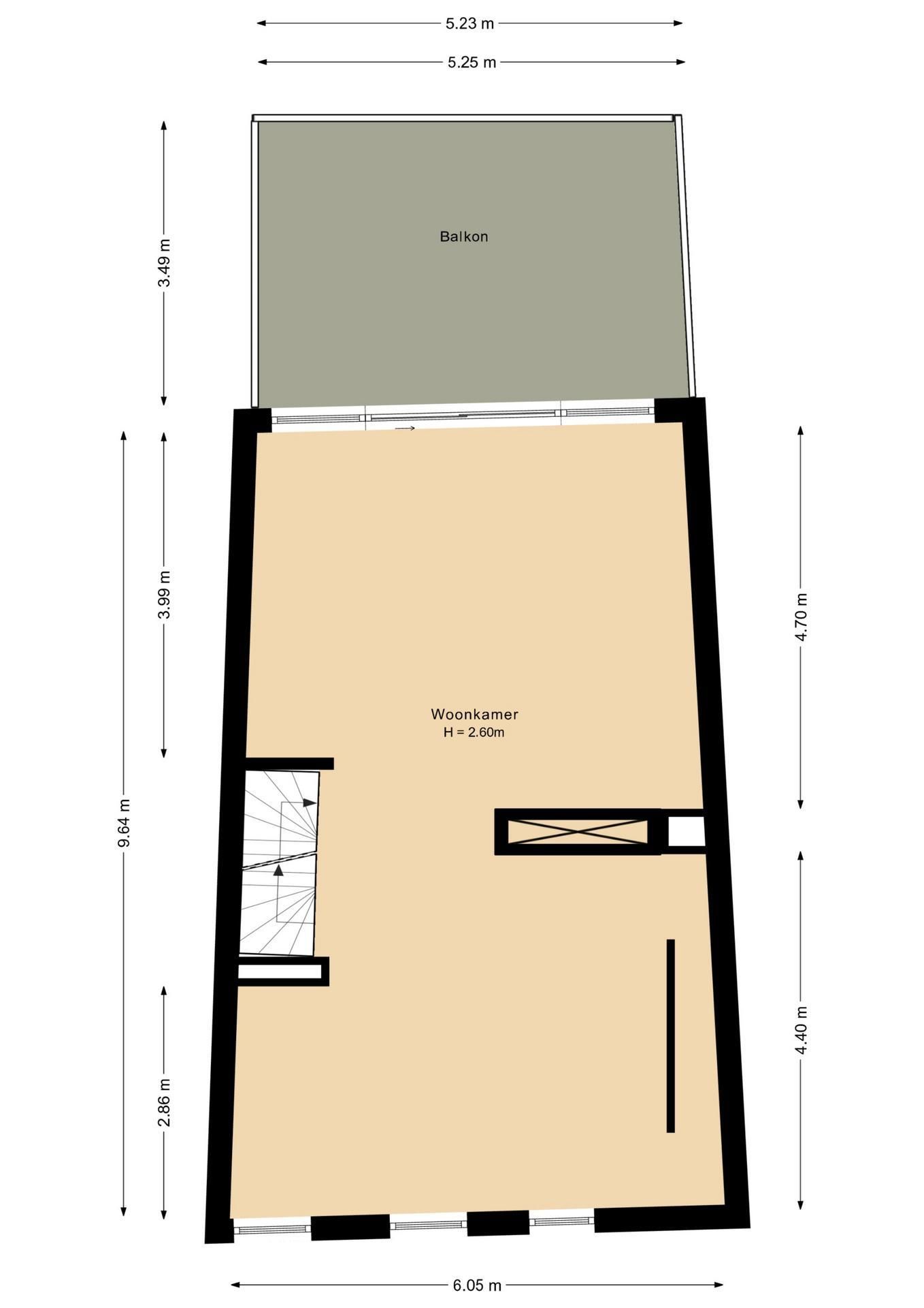 Foto 50 van Herentalsstraat 8