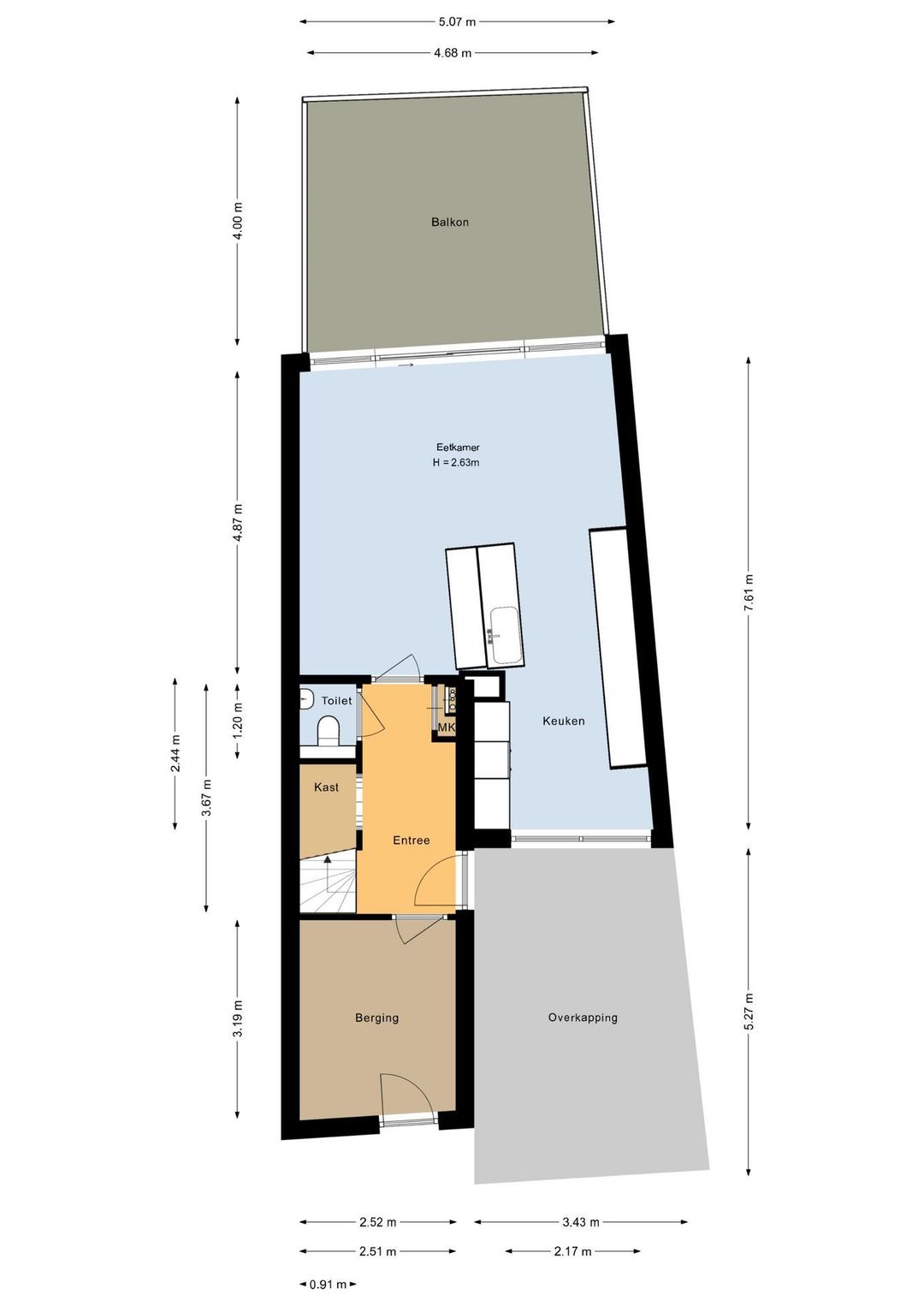 Foto 47 van Herentalsstraat 8