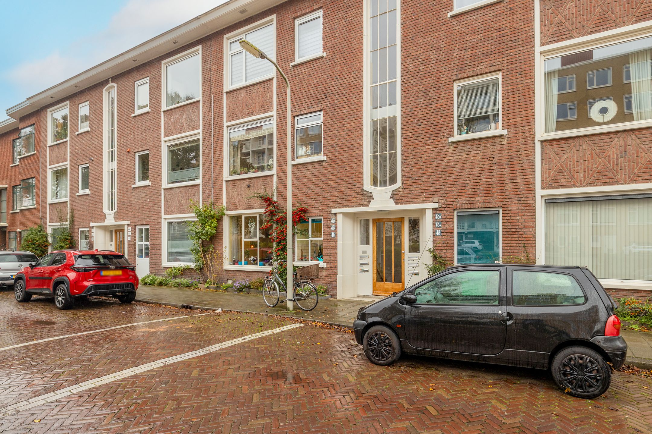 Hanenburglaan, 46, Den Haag, 2565GV, Zuid-Holland, Nederland 46