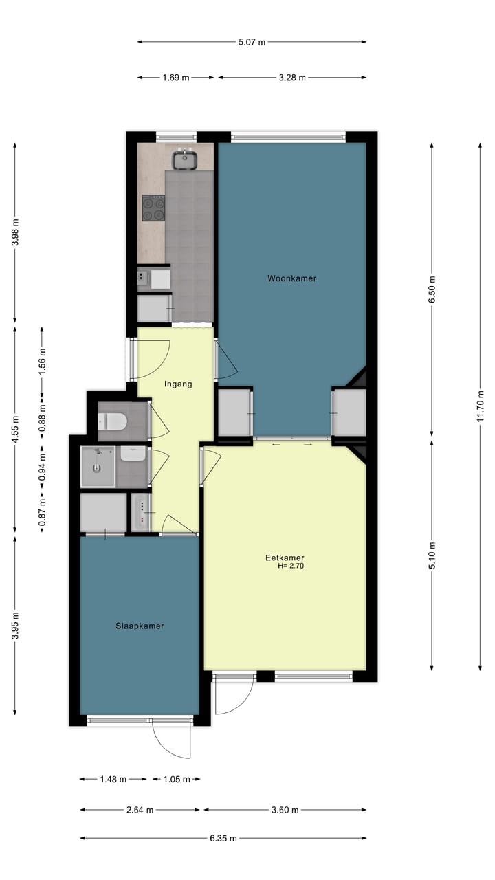 Foto 48 van Hanenburglaan 46