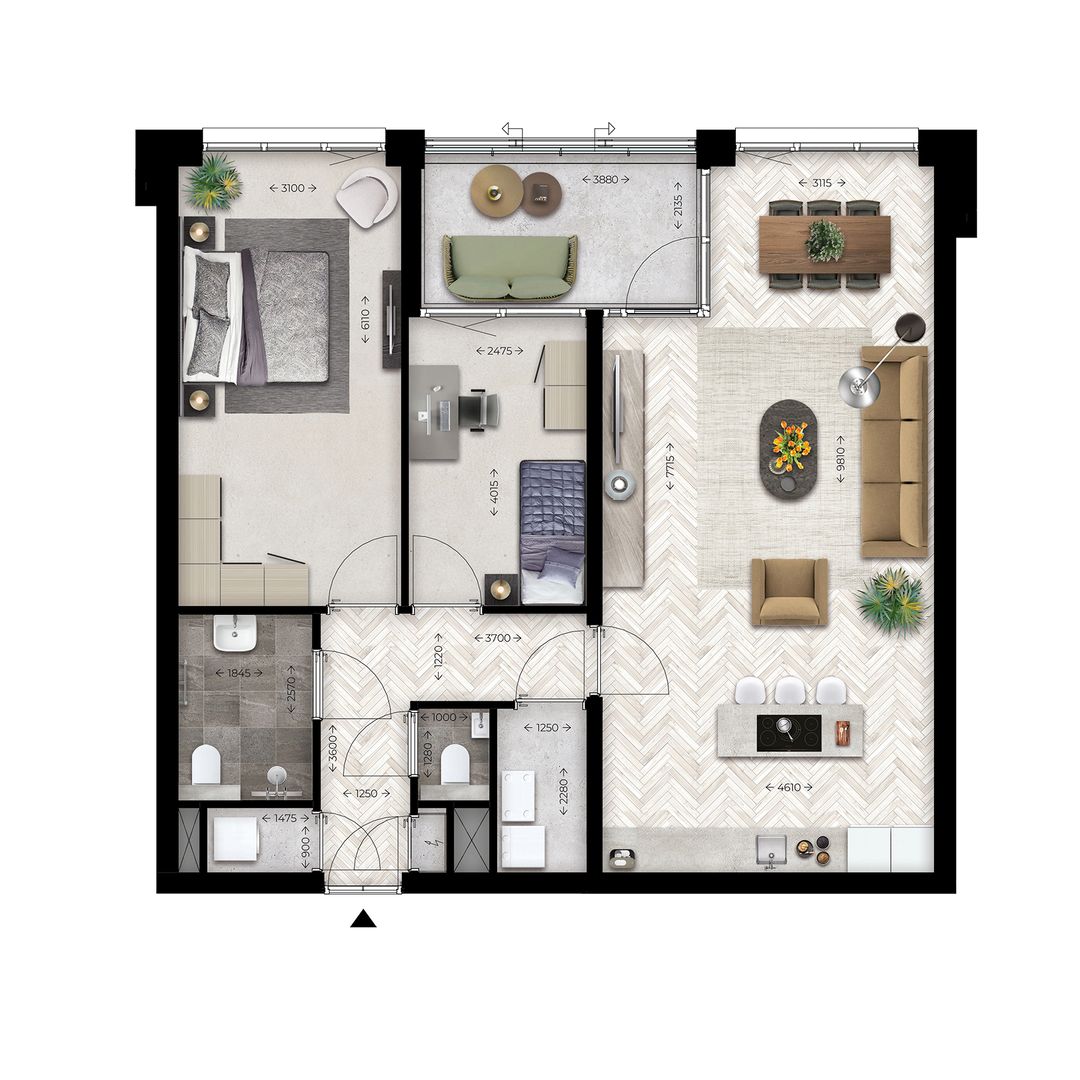 Foto 2 van De Dijkgraaf (Bouwnr. 8)