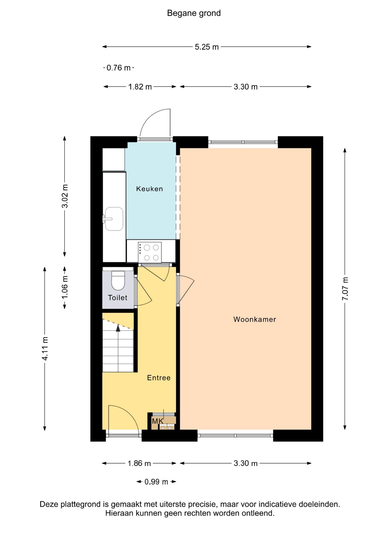 Foto 30 van Talmastraat 18