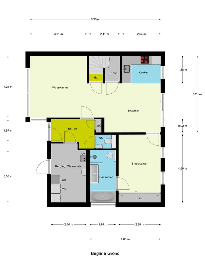 Foto 27 van Greyenstraat 41