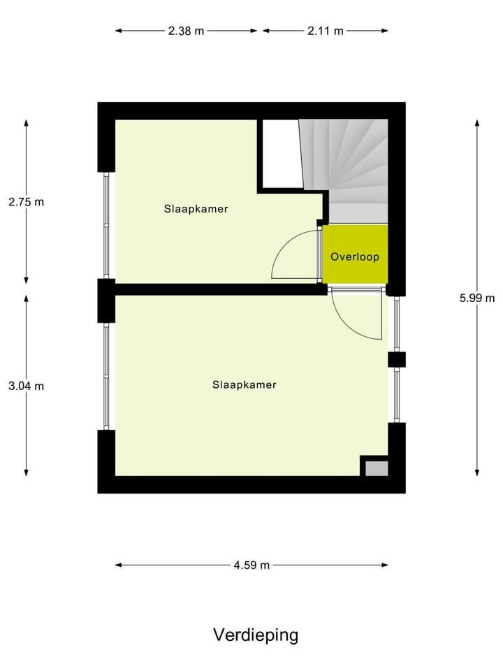 Foto 28 van Greyenstraat 41