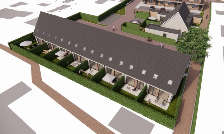 Photo 2 of Benedendorpsstraat (Bouwnr. 3)