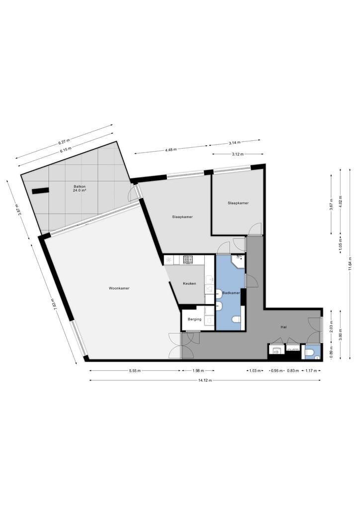 Photo 51 of Valkenierslaan 35-A2