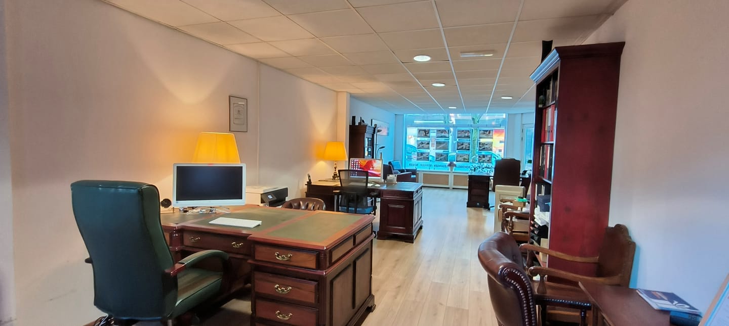 Bekijk foto 2 van Stevinstraat 110