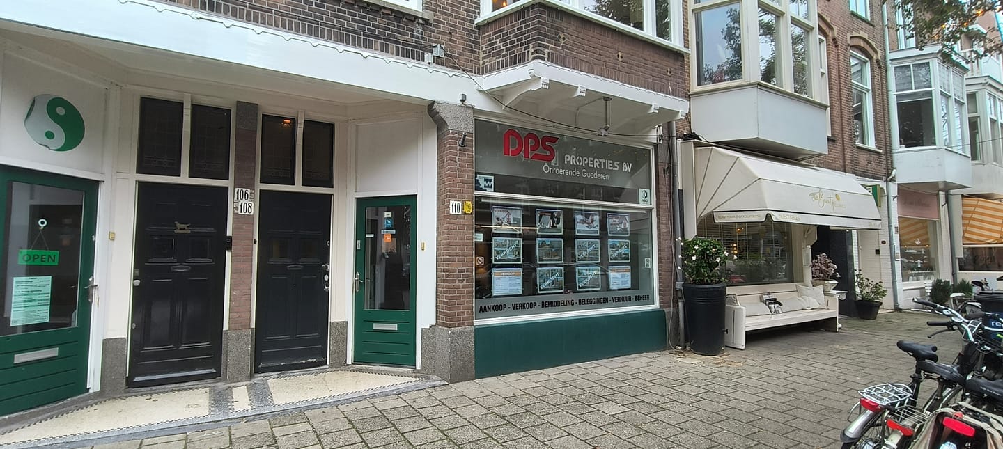 Bekijk foto 1 van Stevinstraat 110