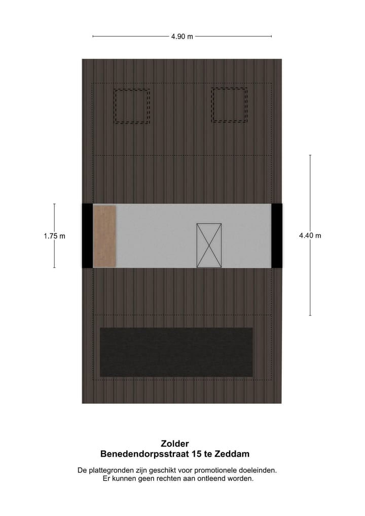 Photo 5 of Benedendorpsstraat (Bouwnr. 5)