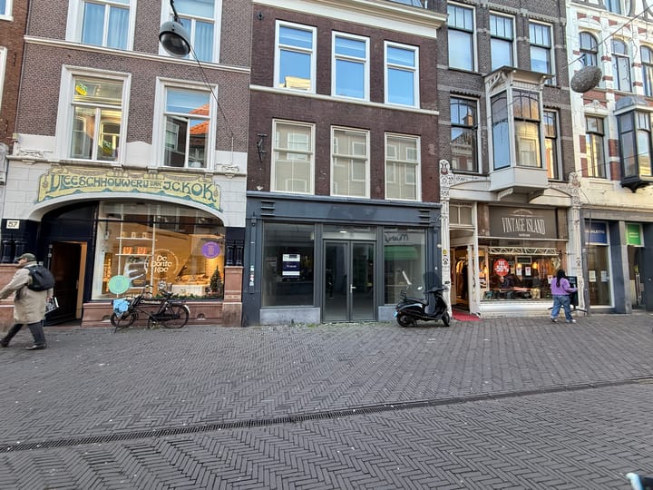 Korte Poten 55, Den Haag