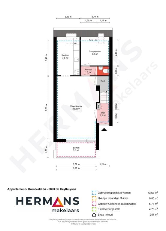 Foto 22 van Horstveld 64