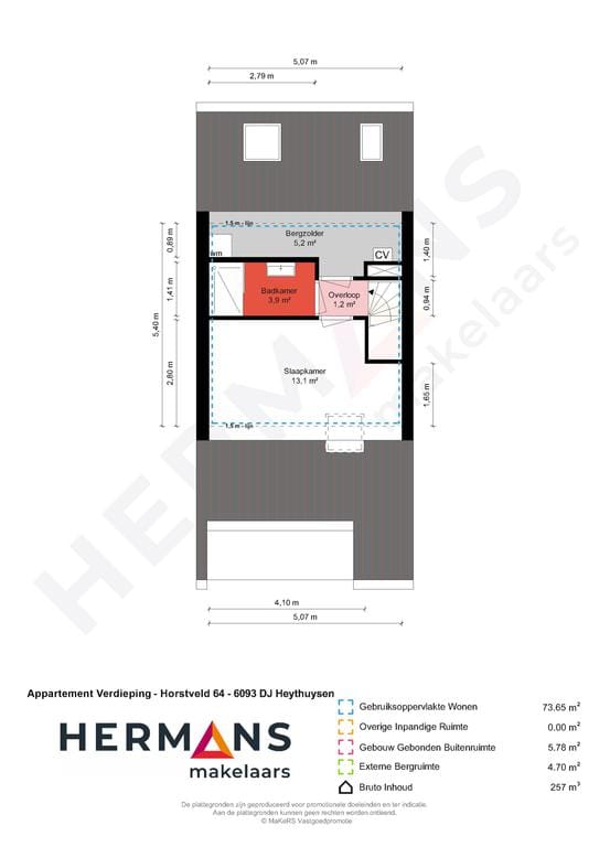 Foto 23 van Horstveld 64