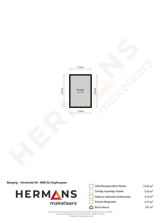 Foto 24 van Horstveld 64