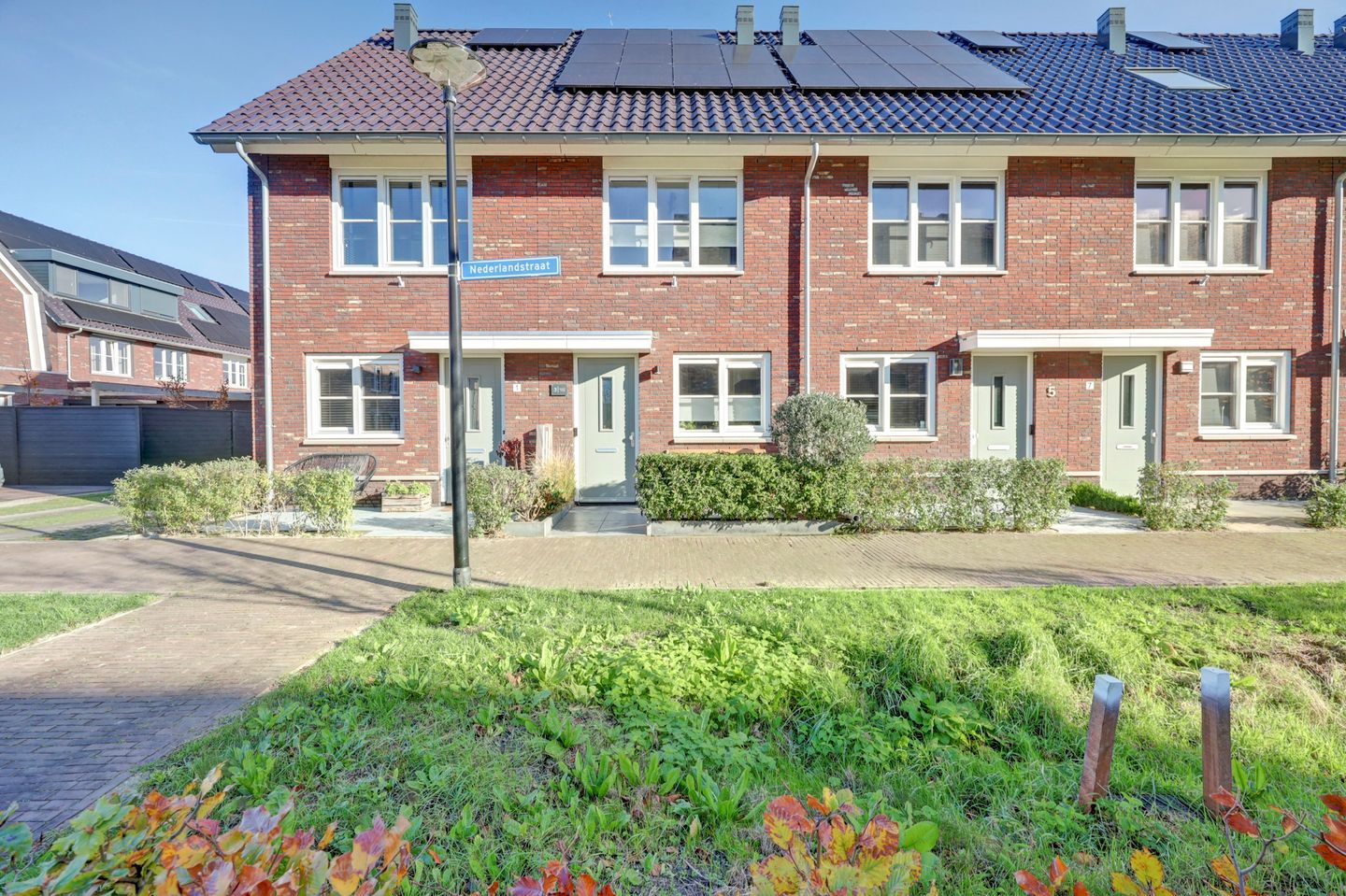 Foto 1 van Nederlandstraat 3