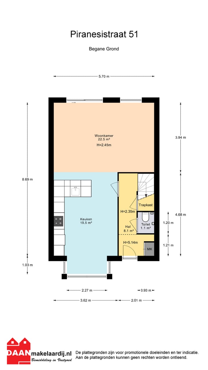 Photo 49 of Piranesistraat 51