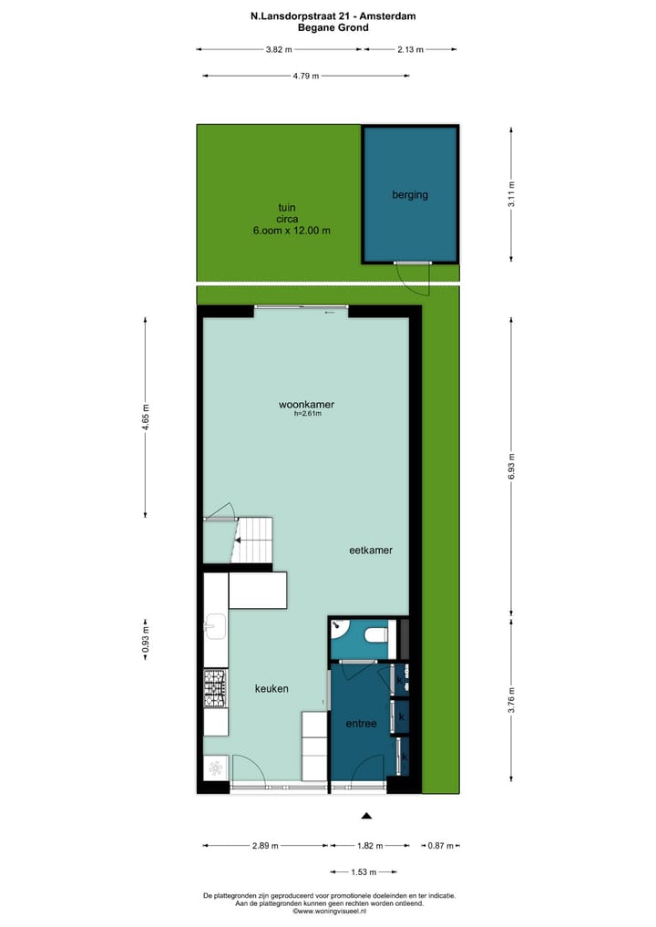 Foto 52 van N. Lansdorpstraat 21