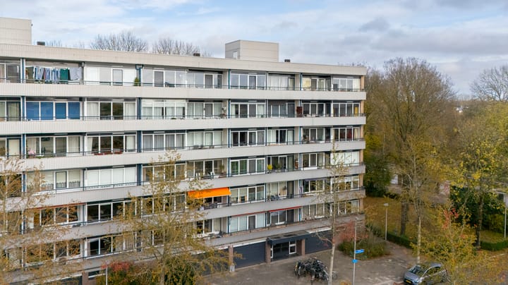 Photo 34 of Hijmans van den Berghlaan 226