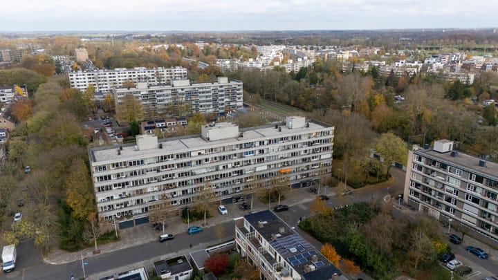 Photo 37 of Hijmans van den Berghlaan 226