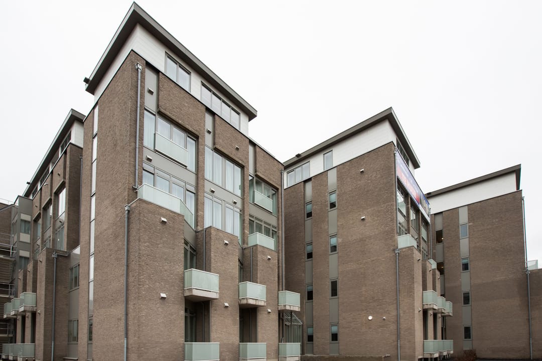 Foto 1 van Rogier van der Weydestraat 6-A10