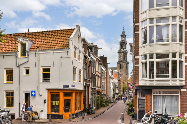 Photo 25 of Egelantiersgracht 31-3