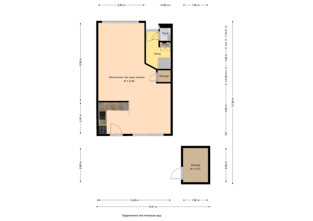 Foto 31 van Arent Maertensvliet 24