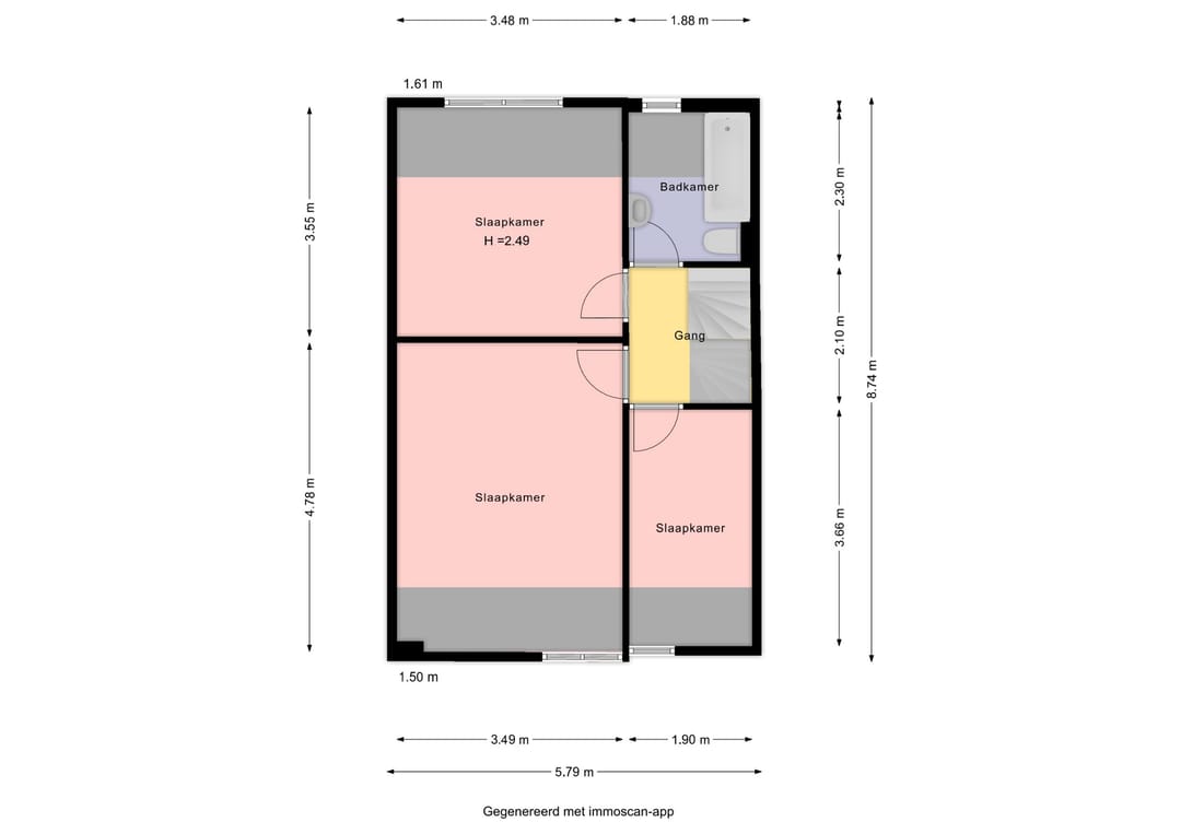 Foto 32 van Arent Maertensvliet 24