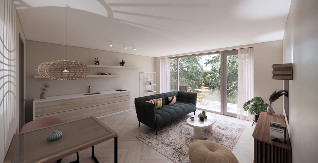 Foto 8 van Benedendorpsstraat (Bouwnr. 14)