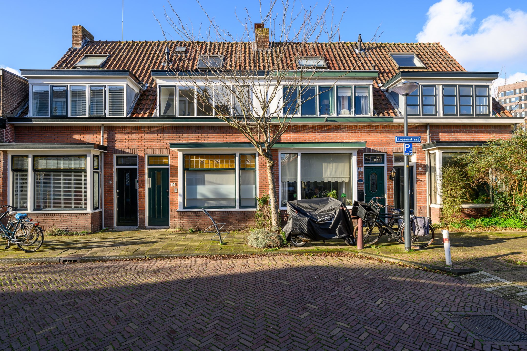 Lopsenstraat 18