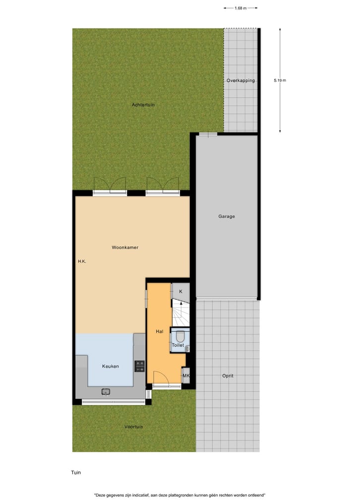 Foto 37 van de Ruijterkade 25