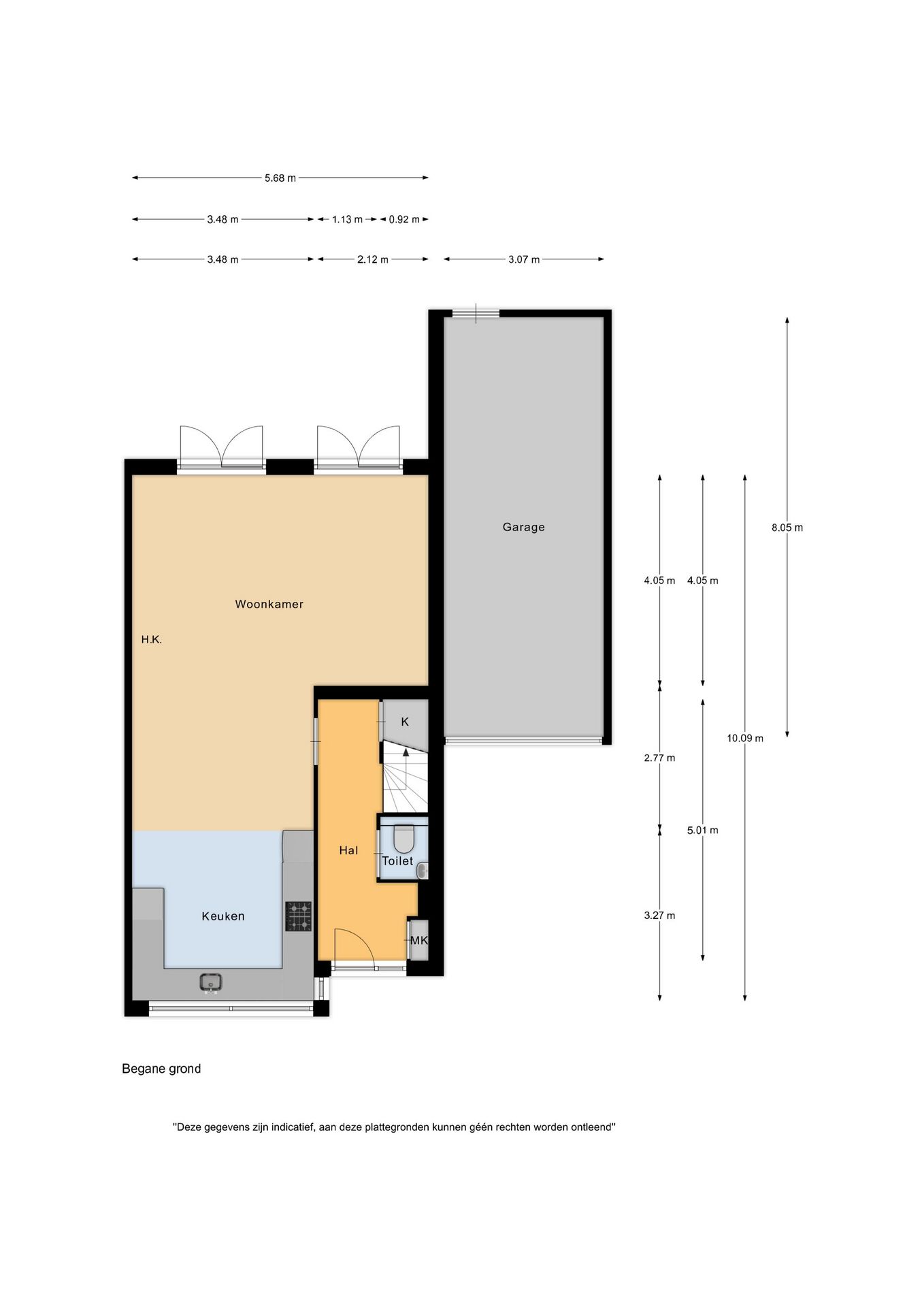Photo 34 of de Ruijterkade 25