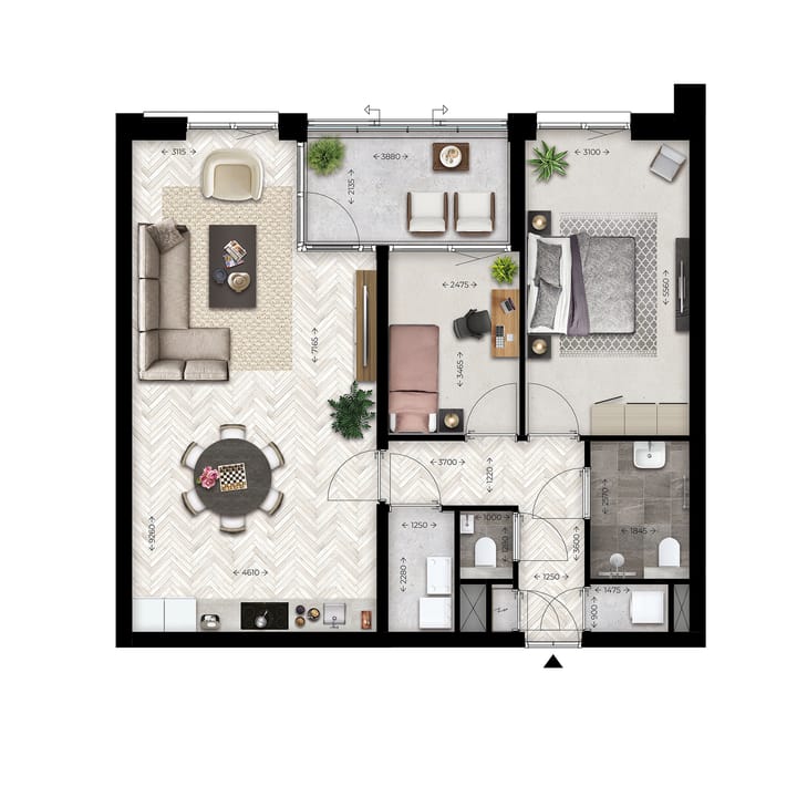 Photo 3 of De Dijkgraaf (Bouwnr. 27)