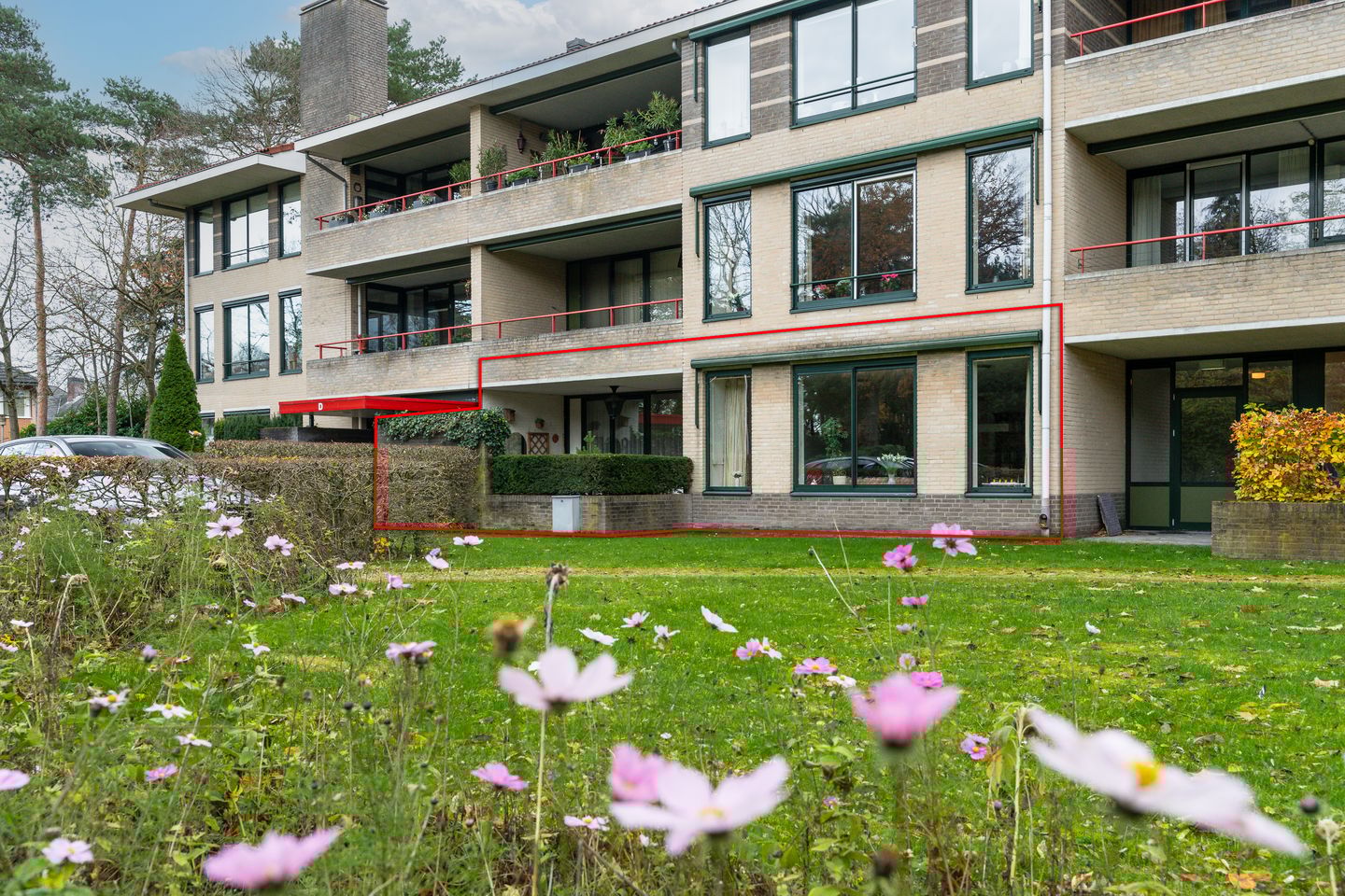 Foto 4 van Finsponglaan 5